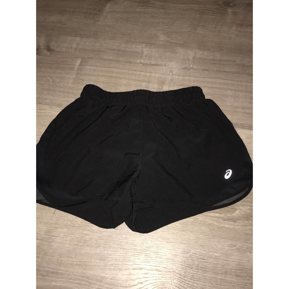 Black workout compression Shorts